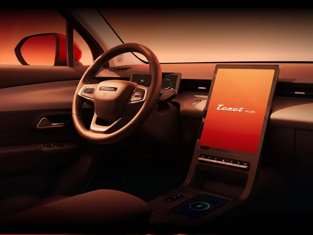 Tenet Plus L4 2026 – н.в. Внедорожник 5 дв. — фото 7