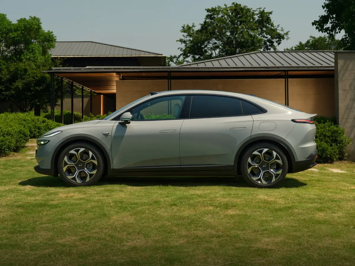 Nio Onvo L60 I Рестайлинг Внедорожник 5 дв. — сүрөт 2