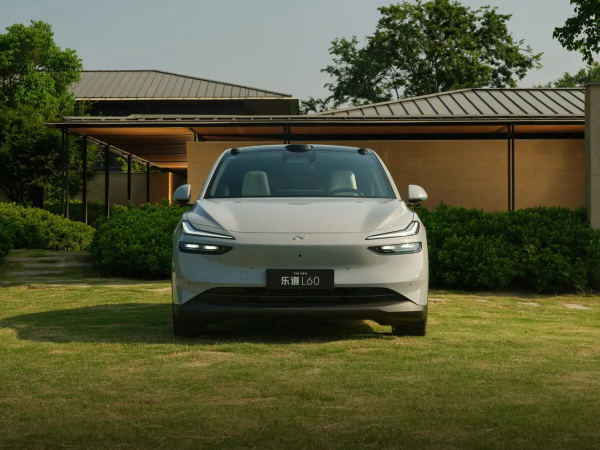 Nio Onvo L60 I Рестайлинг Внедорожник 5 дв. — сүрөт 3