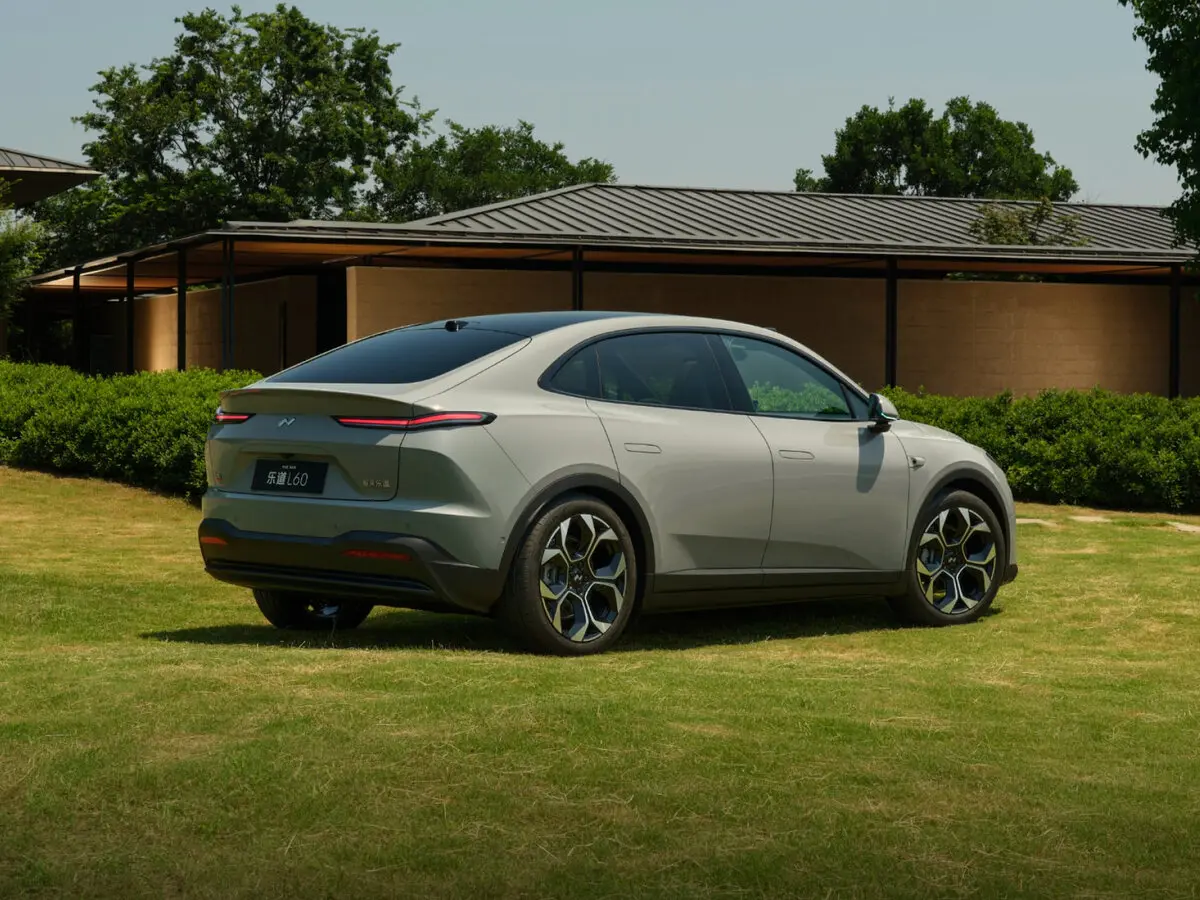 Nio Onvo L60 I Рестайлинг Внедорожник 5 дв. — сүрөт 4