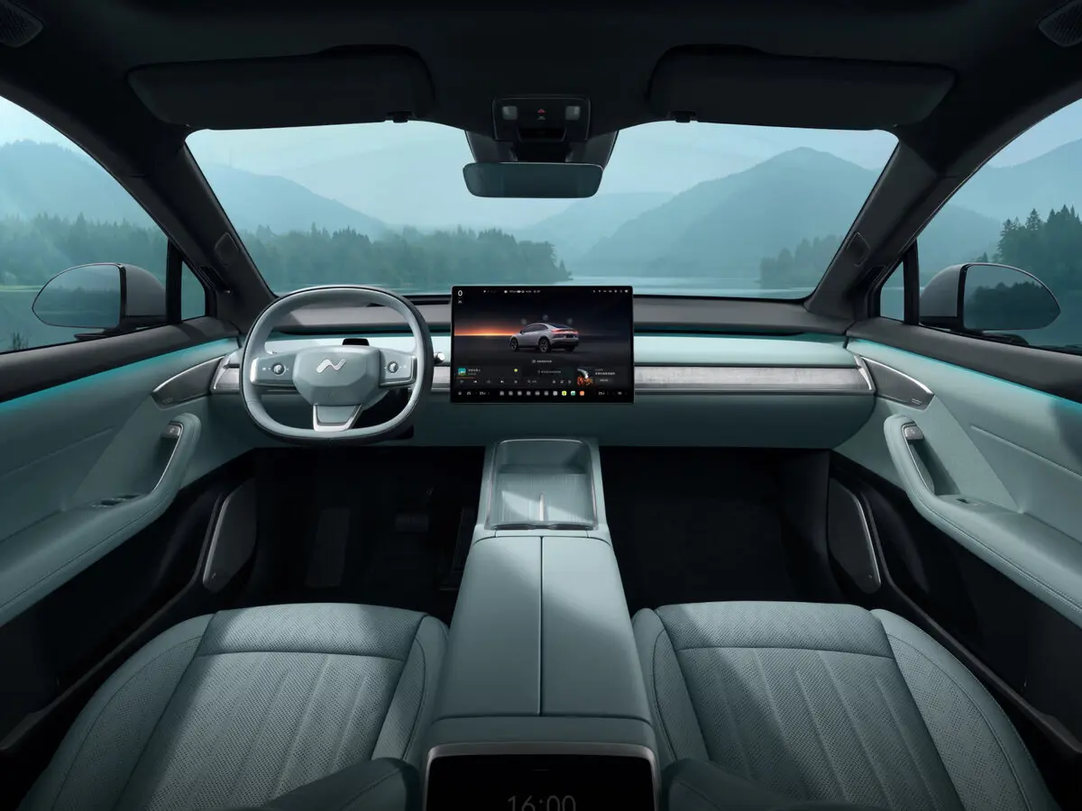 Nio Onvo L60 I Рестайлинг Внедорожник 5 дв. — сүрөт 5