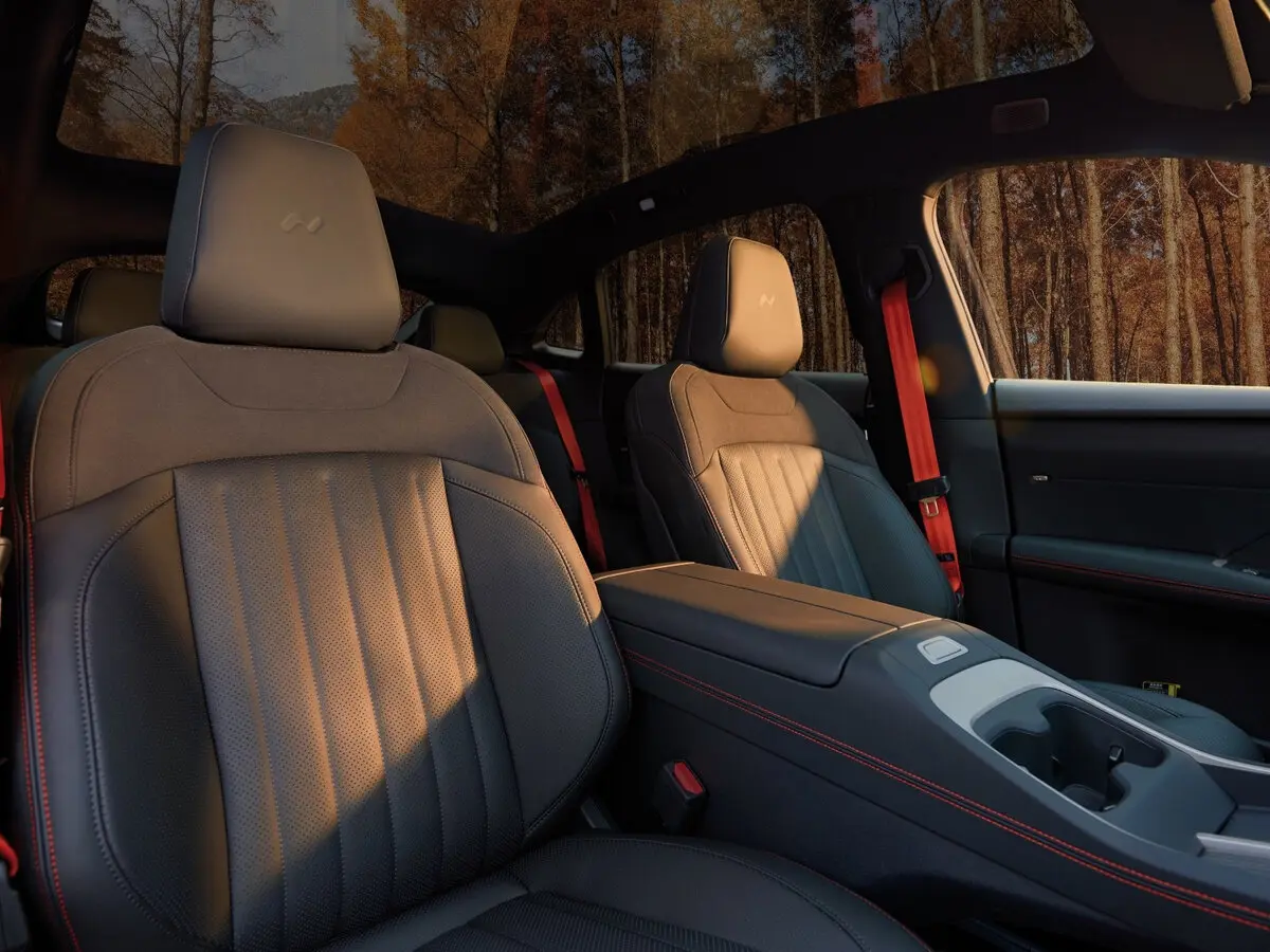 Nio Onvo L60 I Рестайлинг Внедорожник 5 дв. — сүрөт 7