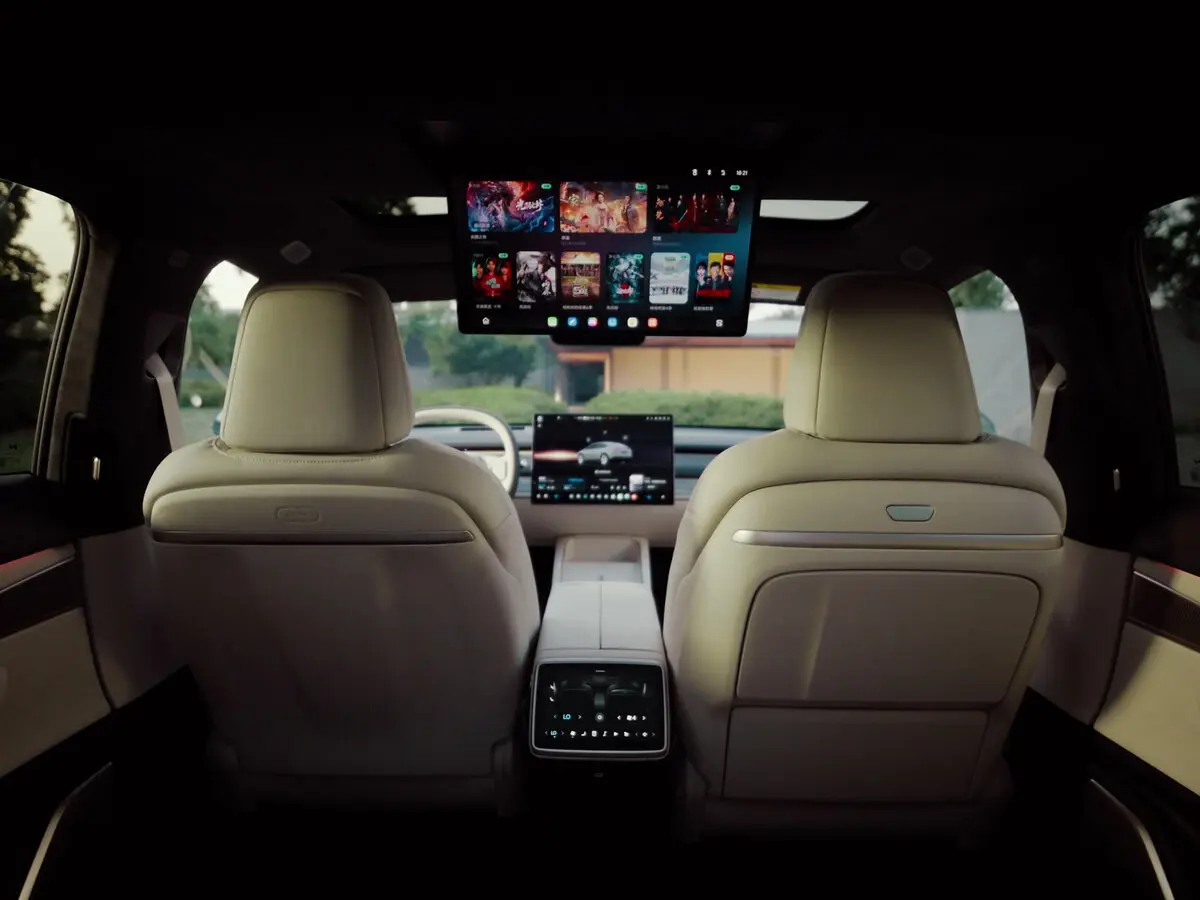 Nio Onvo L60 I Рестайлинг Внедорожник 5 дв. — сүрөт 12
