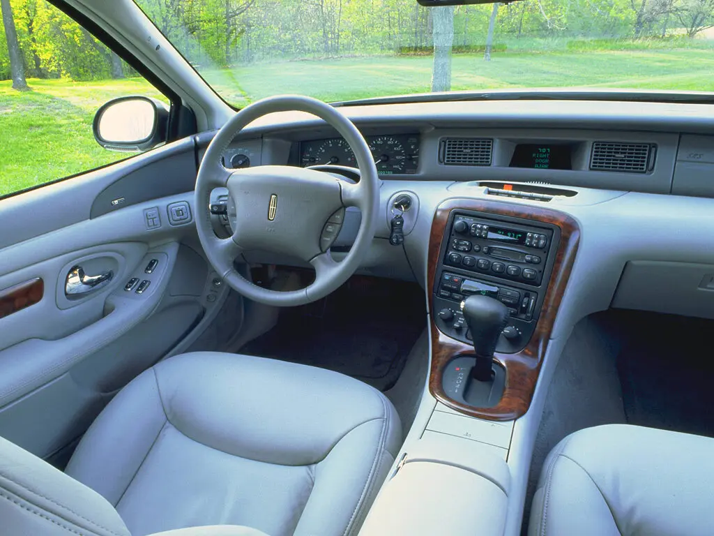 Lincoln Mark VIII I Рестайлинг Купе — сүрөт 5