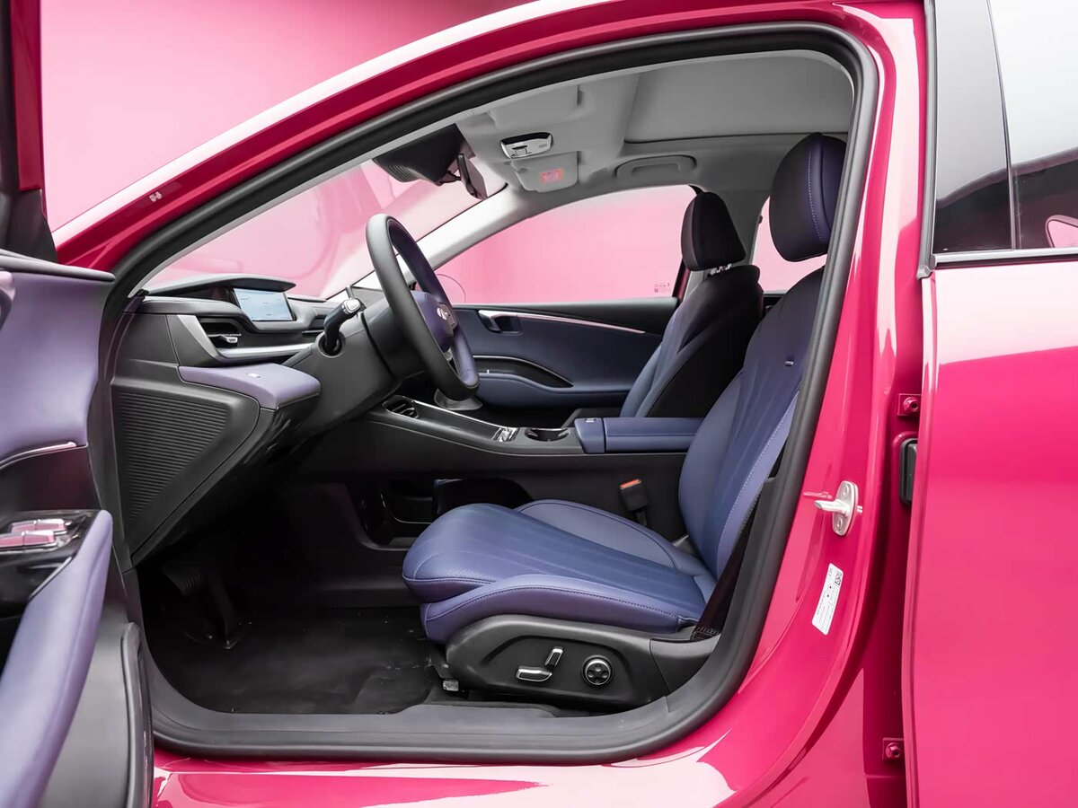 Chery Fulwin A9 2026 – н.в. Седан