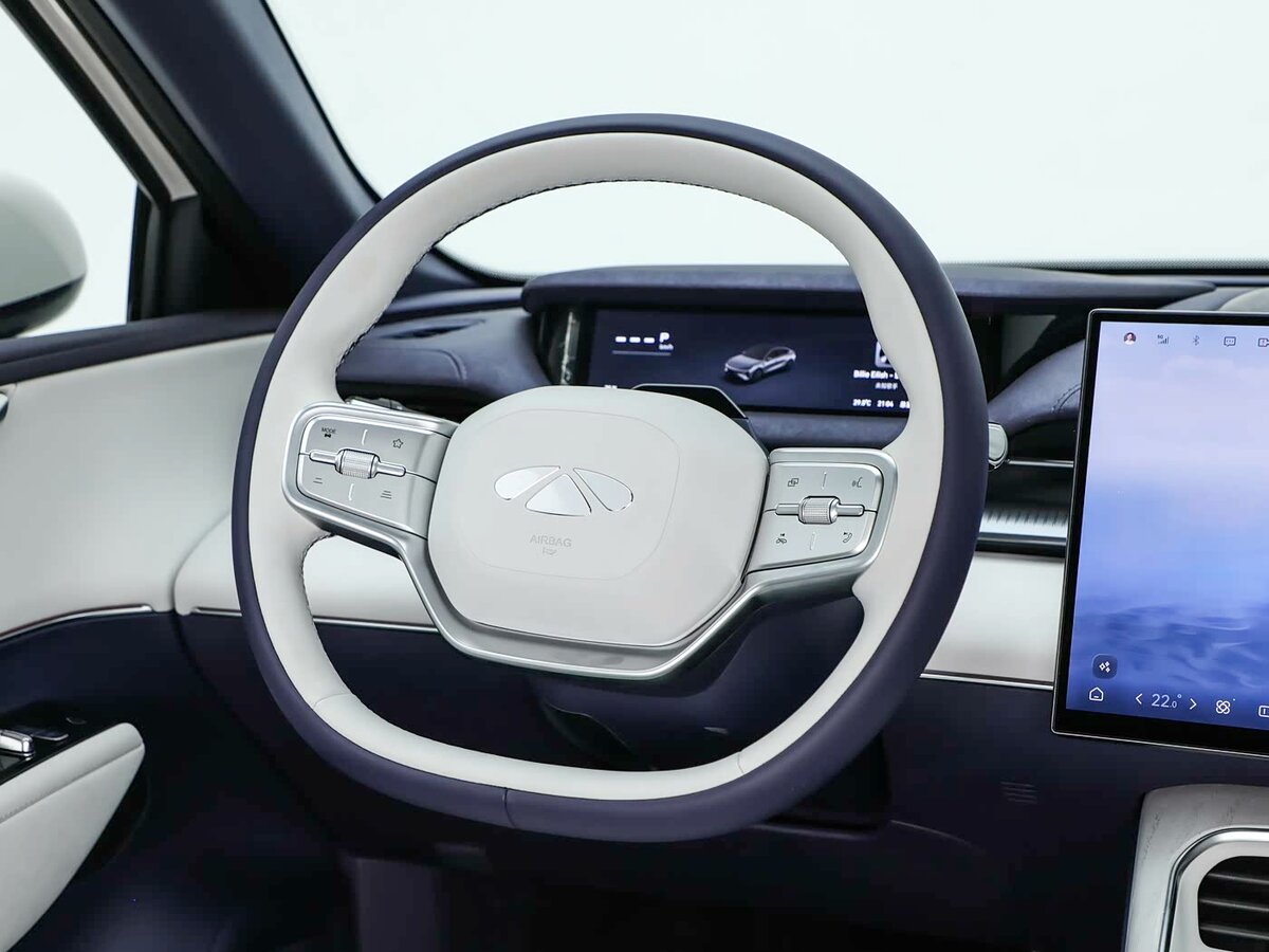Chery Fulwin A9 2026 – н.в. Седан