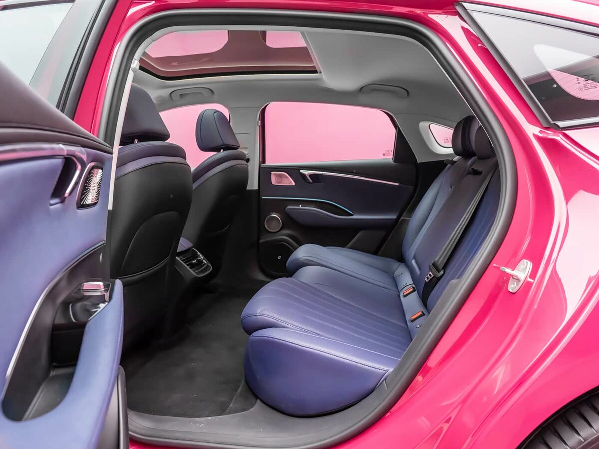 Chery Fulwin A9 2026 – н.в. Седан