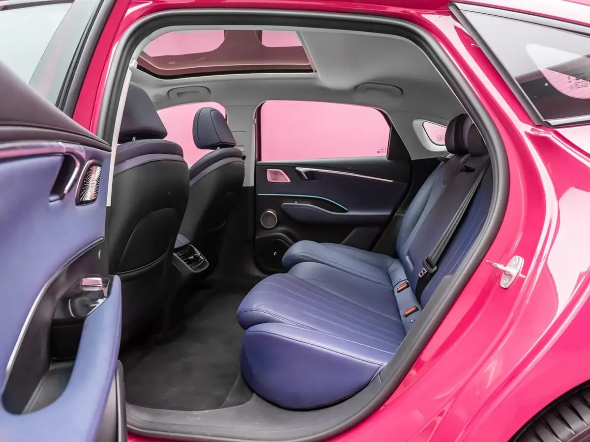 Chery Fulwin A9 2026 – н.в. Седан — сүрөт 11
