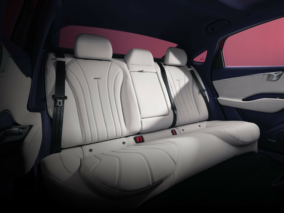 Chery Fulwin A9 2026 – н.в. Седан