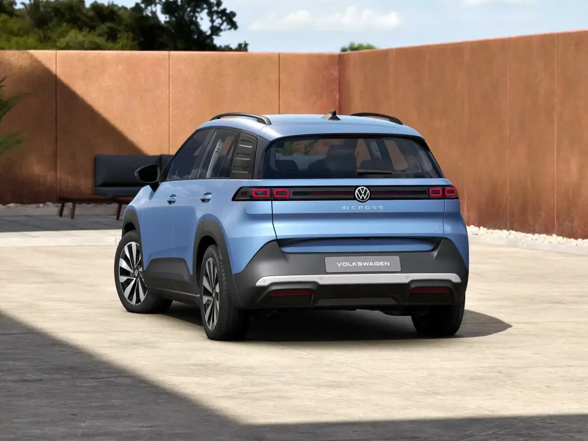 Volkswagen ID.Cross 2026 – н.в. Внедорожник 5 дв. — сүрөт 4