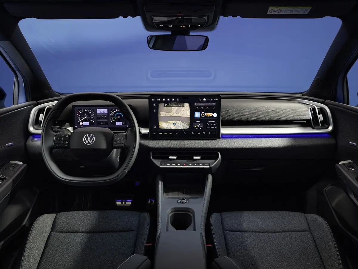 Volkswagen ID.Cross 2026 – н.в. Внедорожник 5 дв. — сүрөт 6