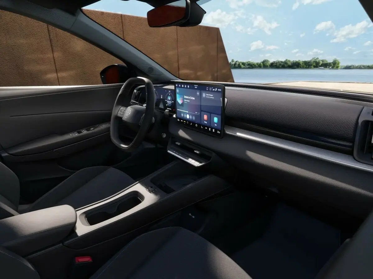 Volkswagen ID.Cross 2026 – н.в. Внедорожник 5 дв. — сүрөт 7