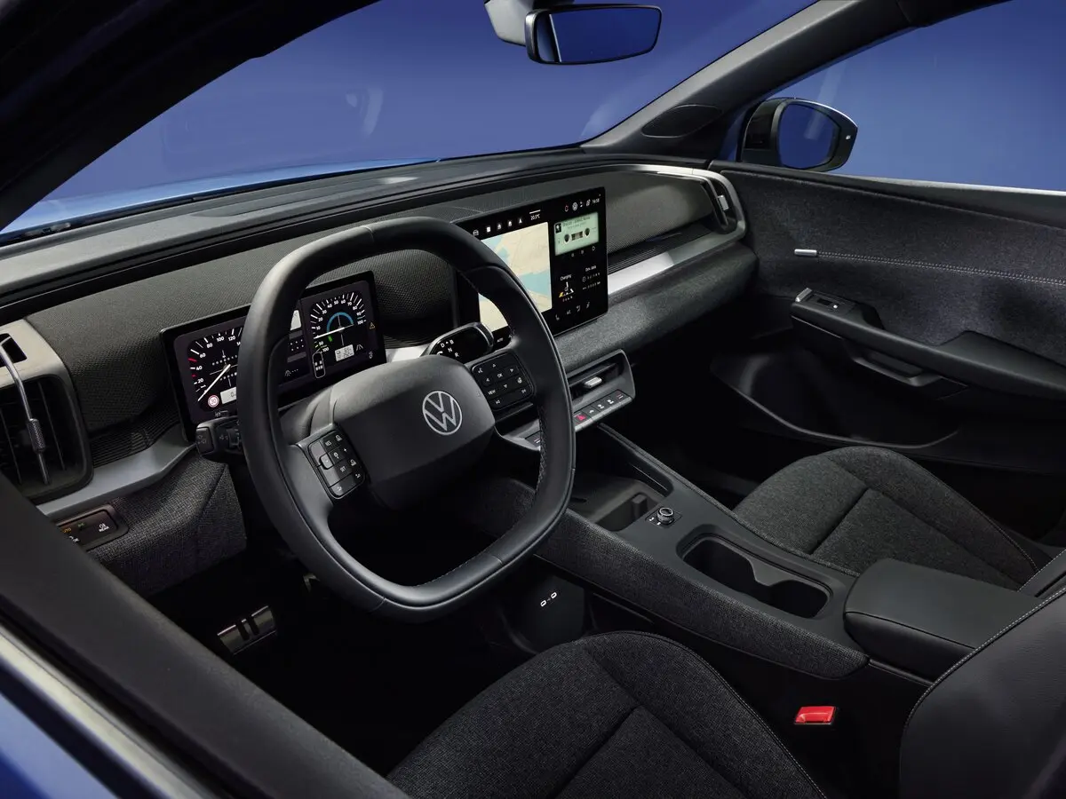 Volkswagen ID.Cross 2026 – н.в. Внедорожник 5 дв. — сүрөт 8