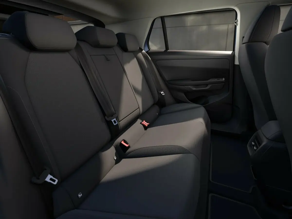 Volkswagen ID.Cross 2026 – н.в. Внедорожник 5 дв. — сүрөт 9
