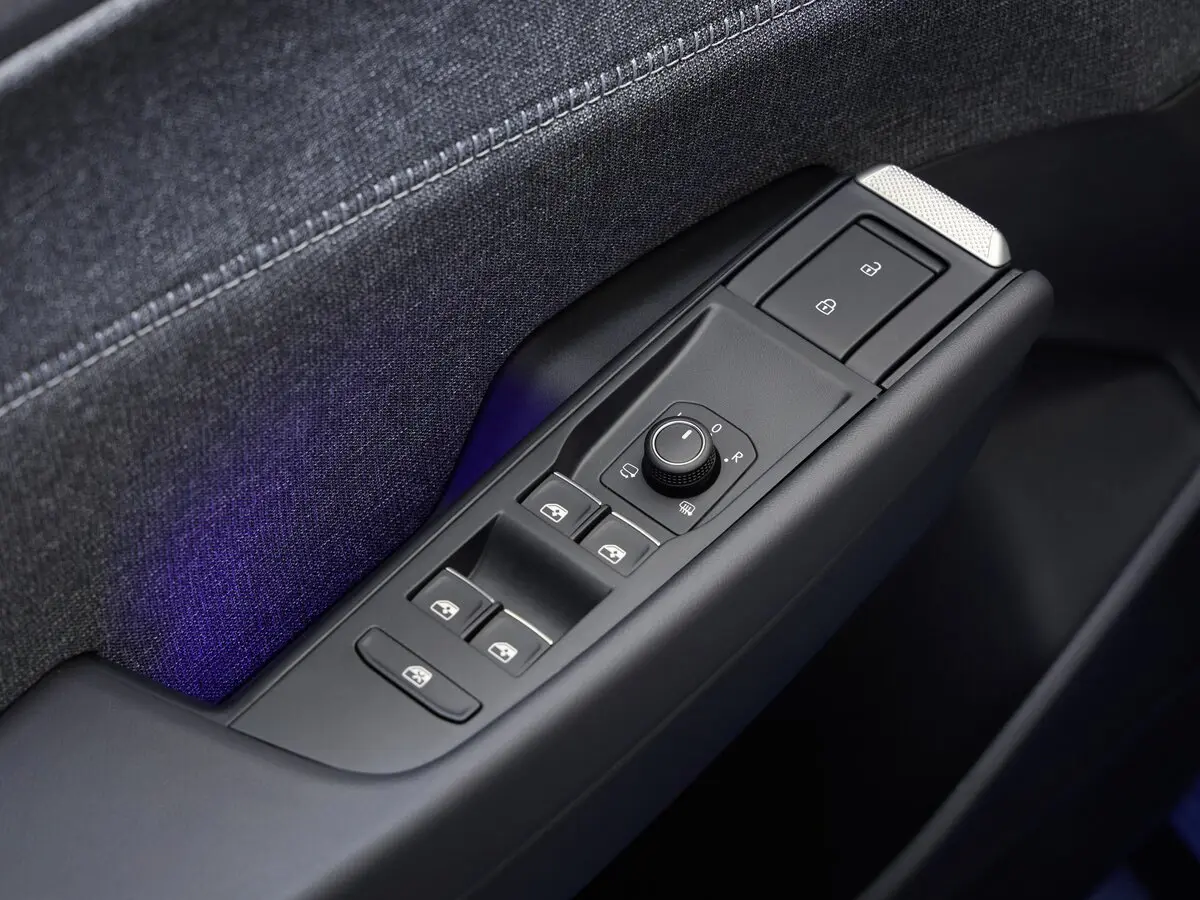 Volkswagen ID.Cross 2026 – н.в. Внедорожник 5 дв. — сүрөт 10