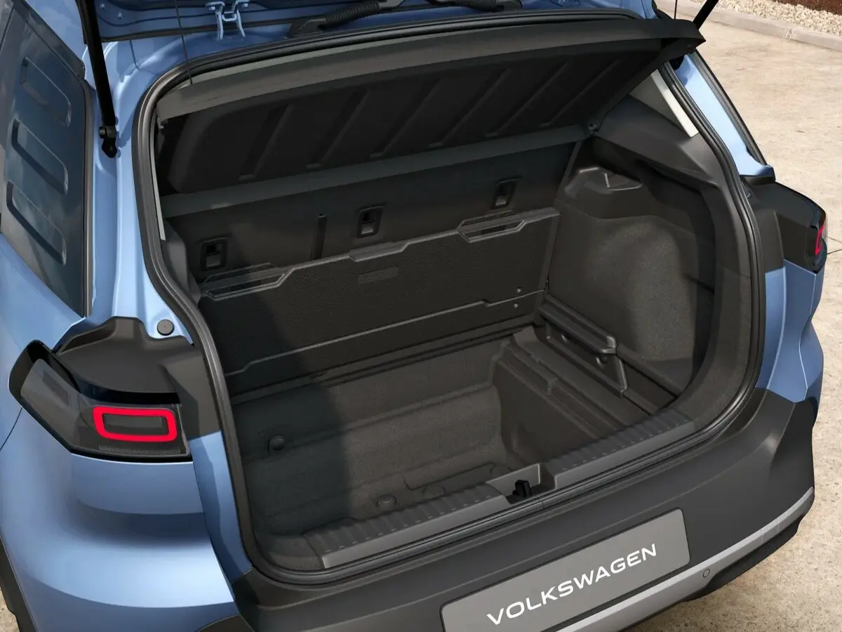 Volkswagen ID.Cross 2026 – н.в. Внедорожник 5 дв. — сүрөт 11