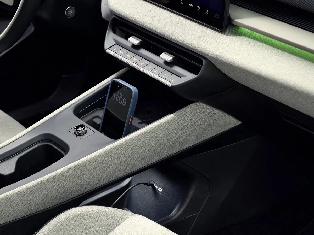 Volkswagen ID.Cross 2026 – н.в. Внедорожник 5 дв. — сүрөт 14