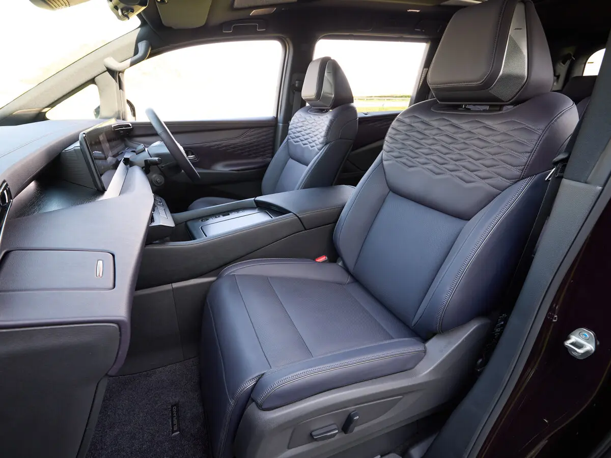 Nissan Elgrand IV (E53) Минивэн — сүрөт 7