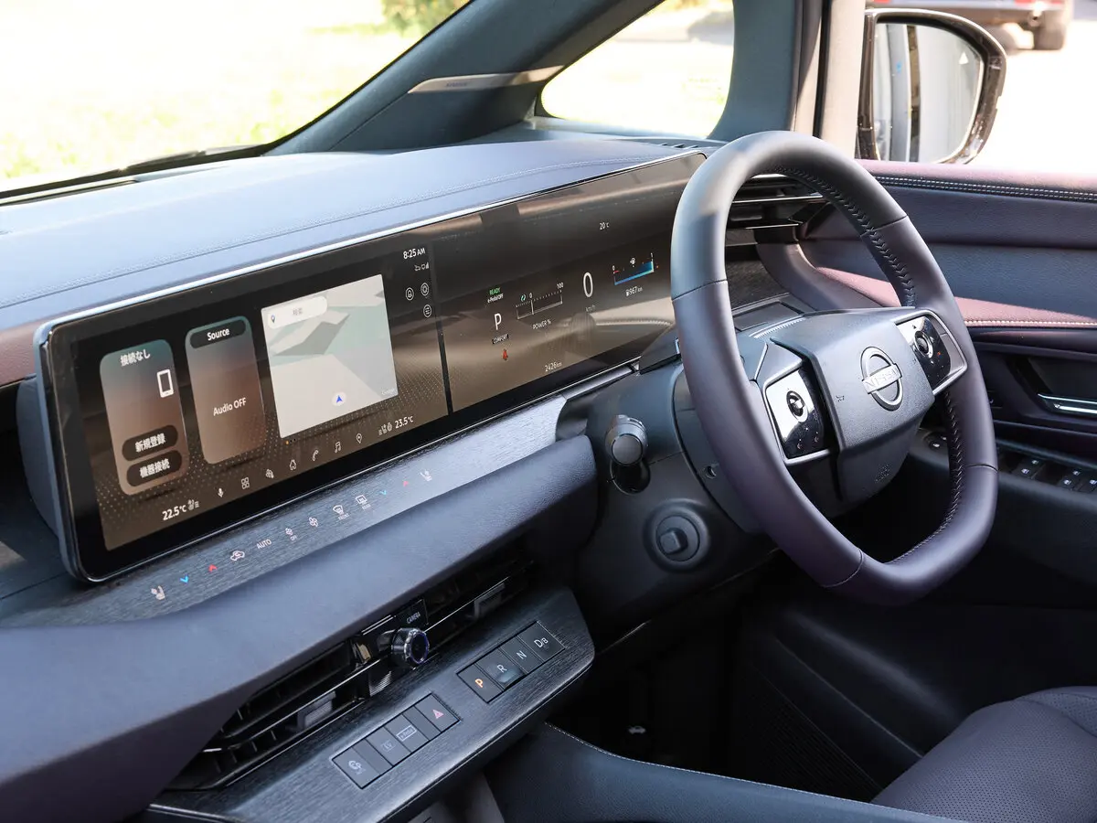 Nissan Elgrand IV (E53) Минивэн — сүрөт 8