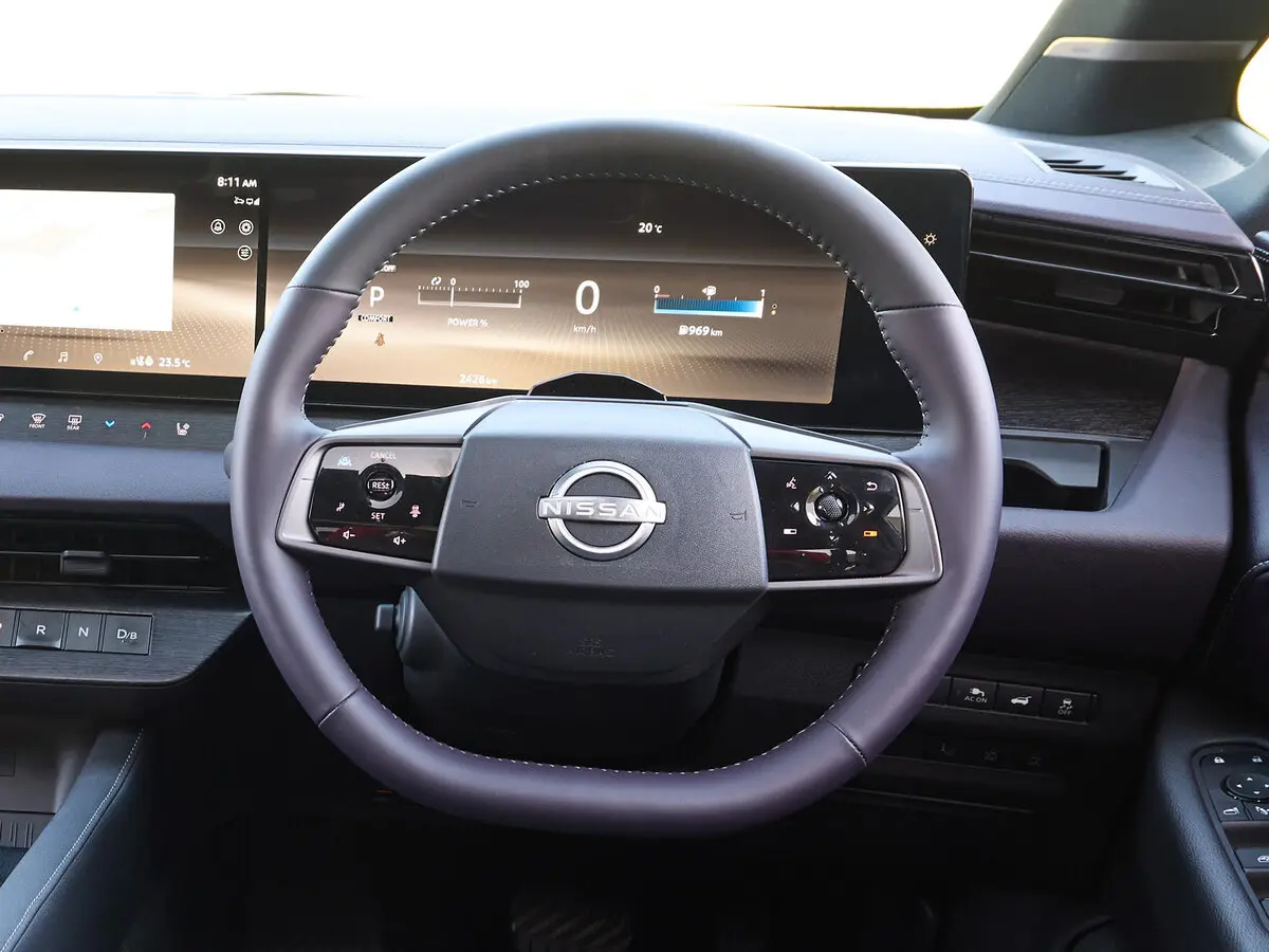 Nissan Elgrand IV (E53) Минивэн — сүрөт 9