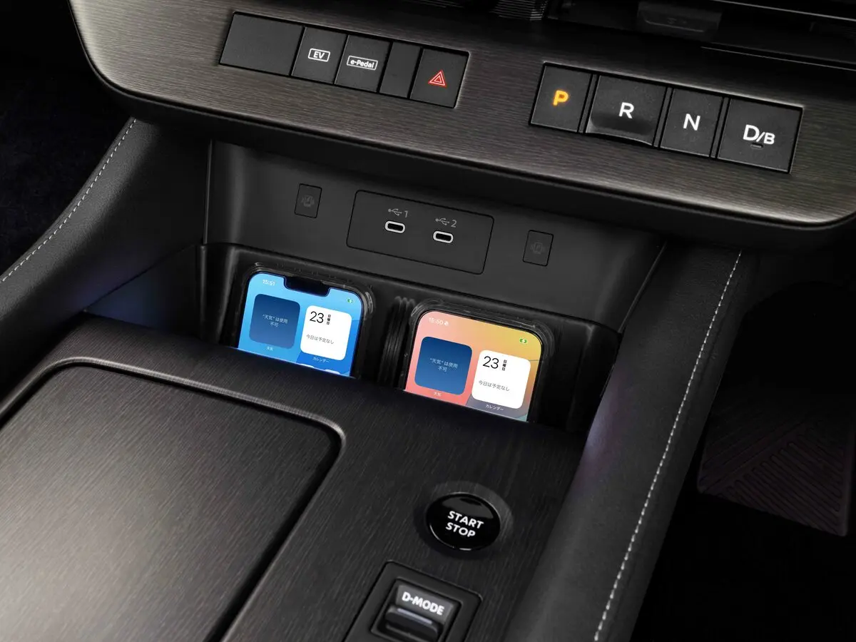 Nissan Elgrand IV (E53) Минивэн — сүрөт 13