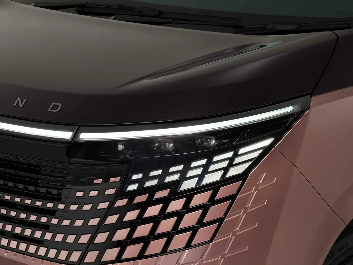Nissan Elgrand IV (E53) Минивэн — сүрөт 16