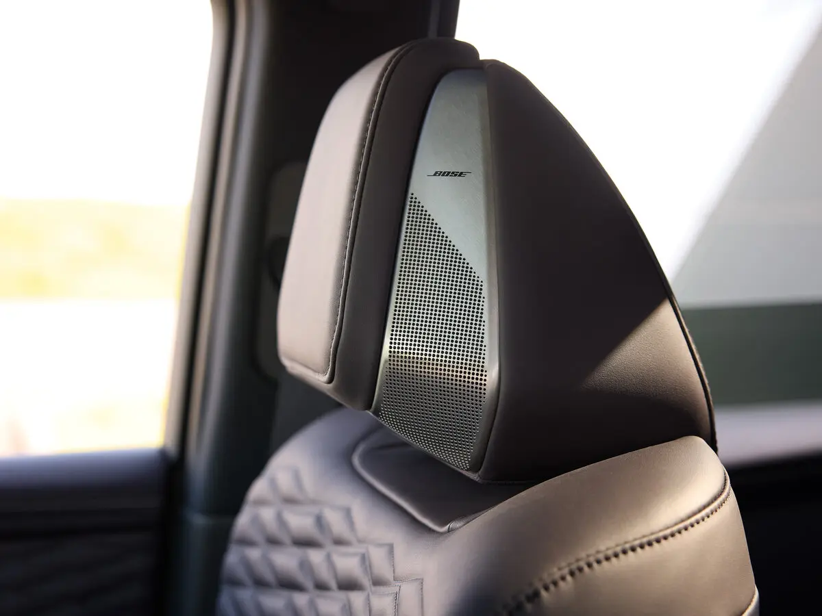 Nissan Elgrand IV (E53) Минивэн — сүрөт 21