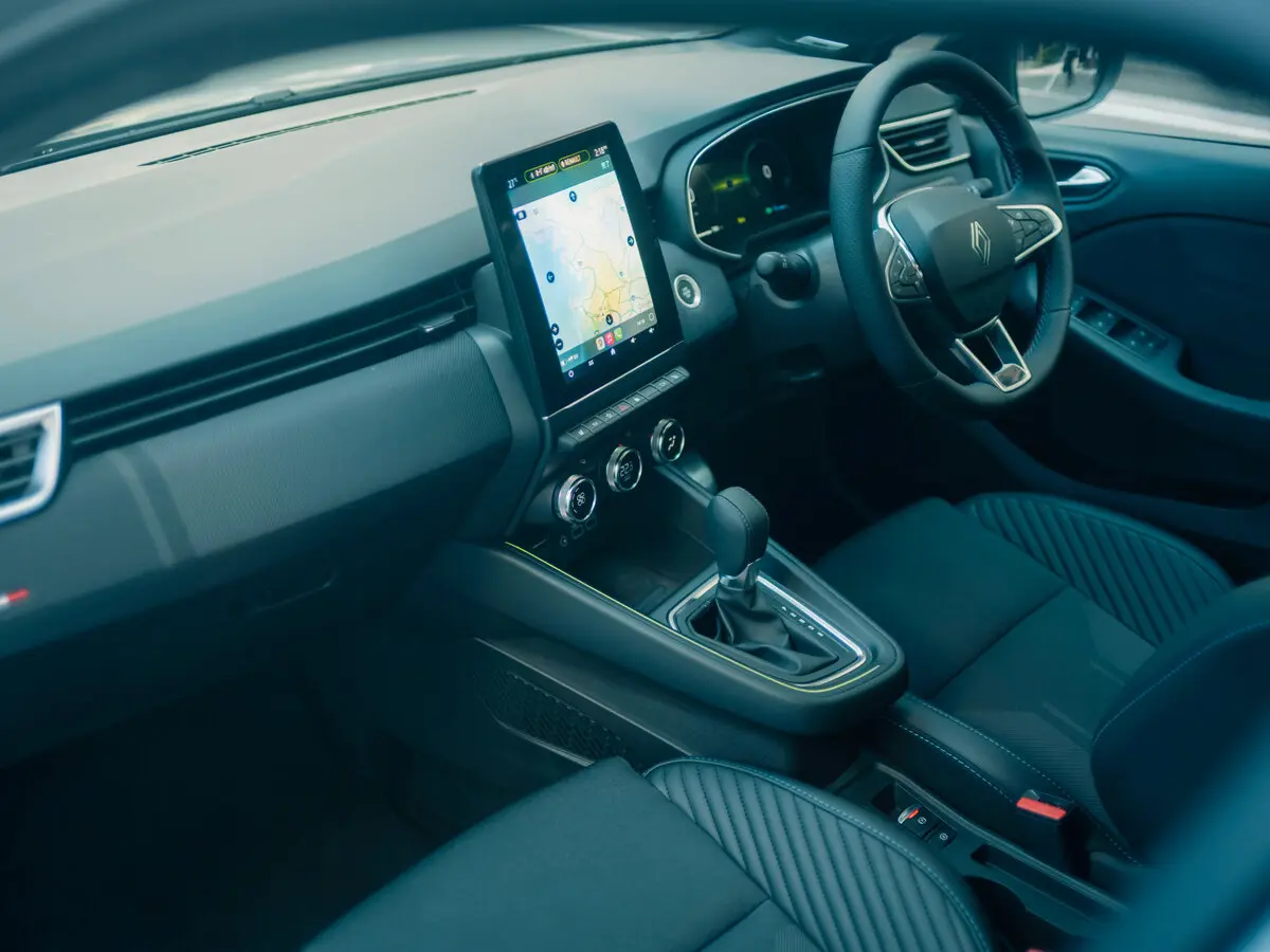 Renault Lutecia V Рестайлинг Хэтчбек 5 дв. — сүрөт 3