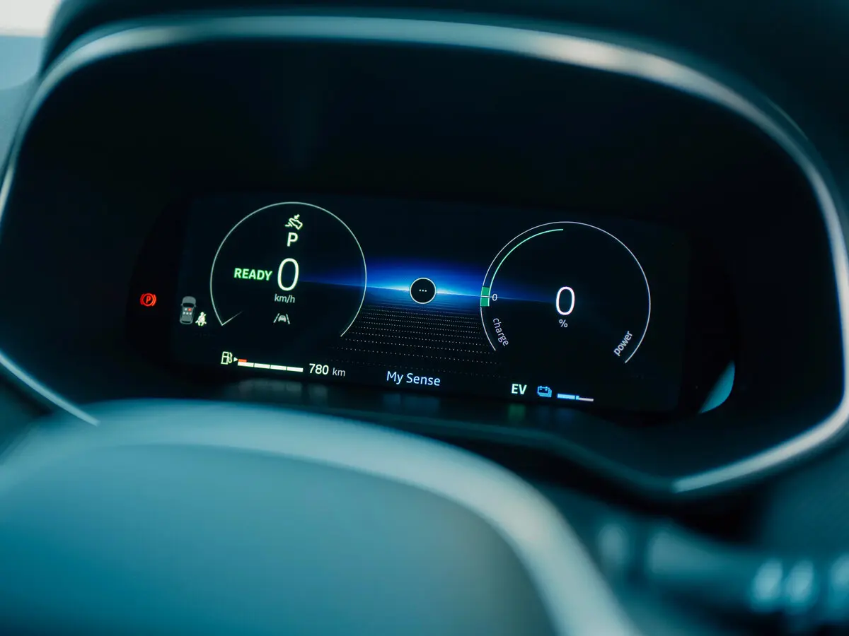 Renault Lutecia V Рестайлинг Хэтчбек 5 дв. — сүрөт 5