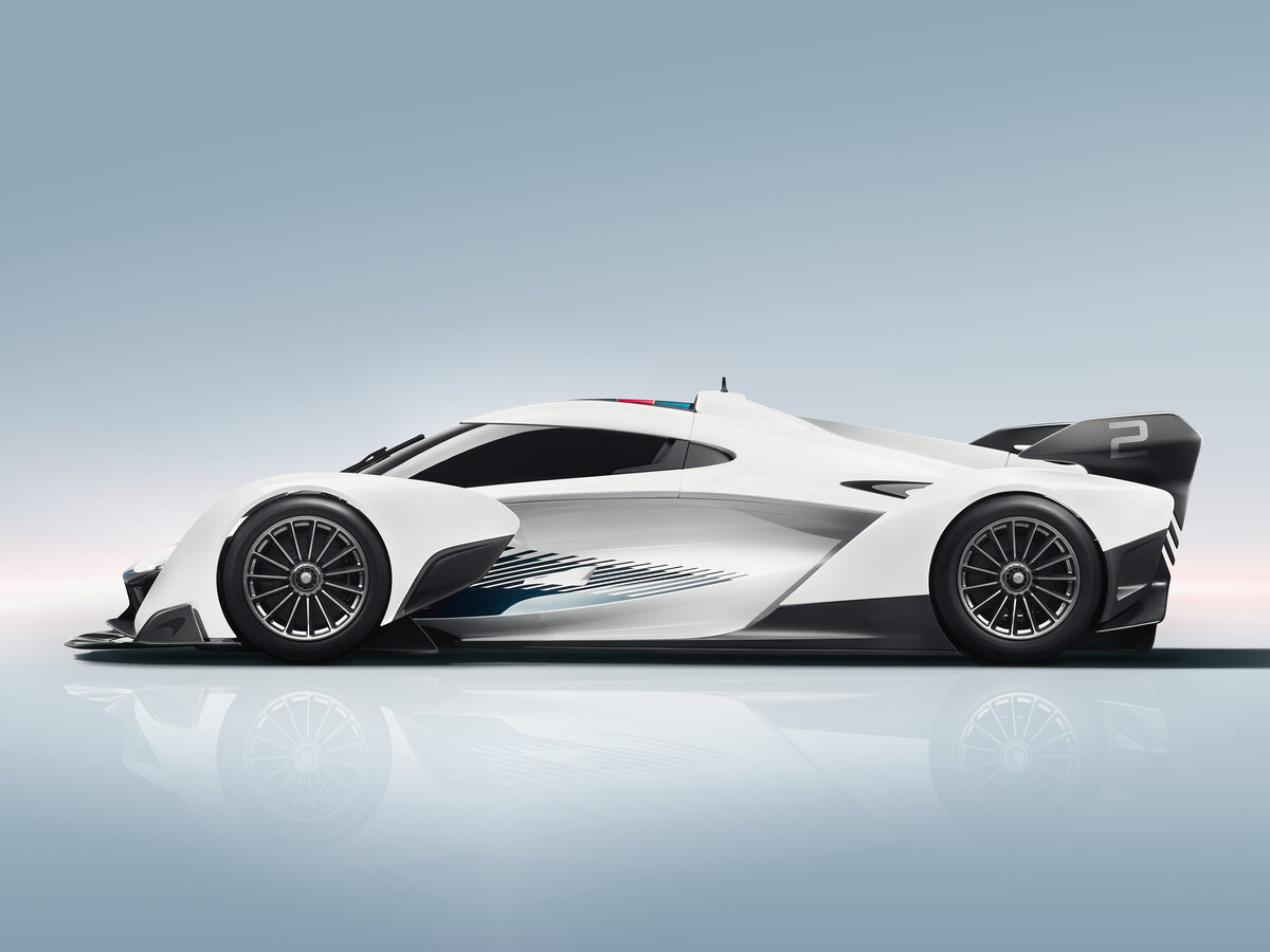 McLaren Solus GT 2022 – 2023 Купе — фото 2