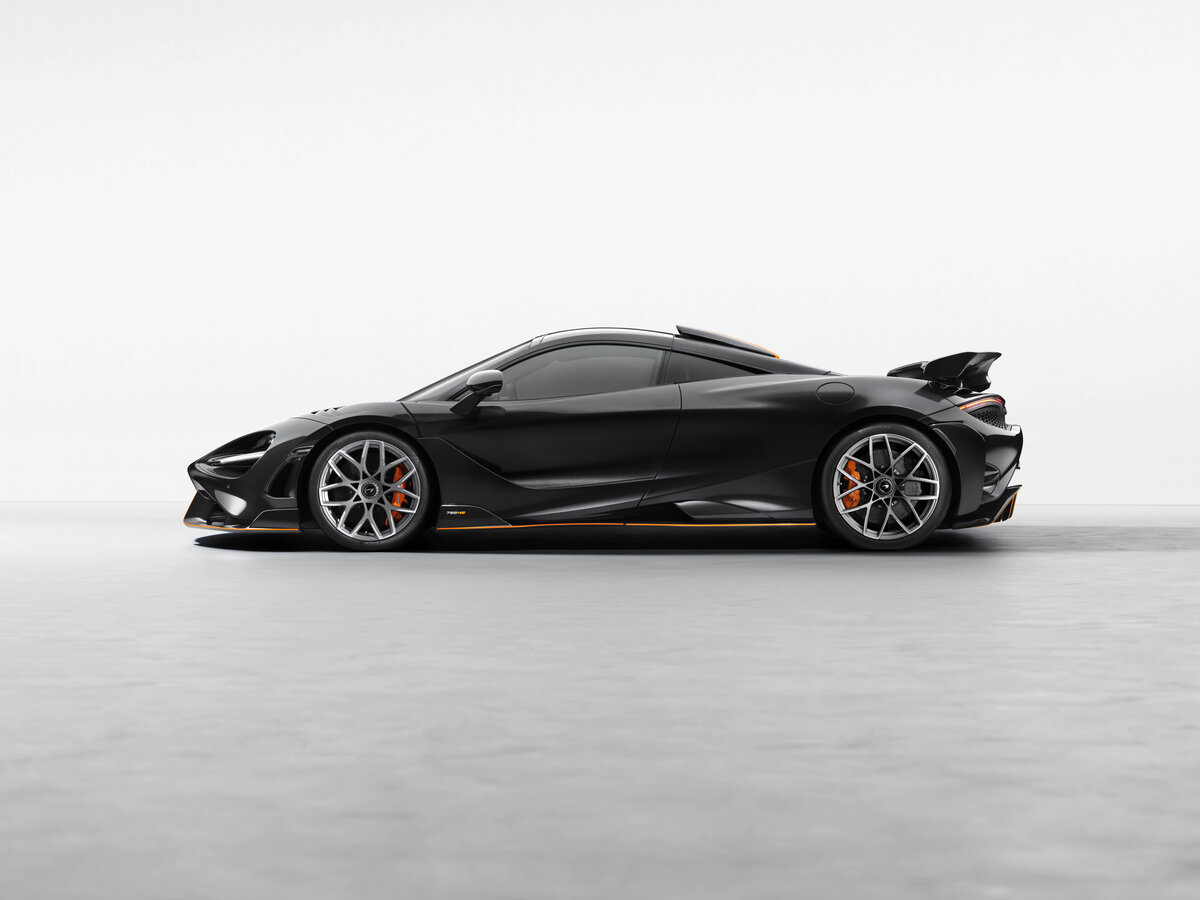 McLaren 788HS 2026 – н.в. Купе — фото 2