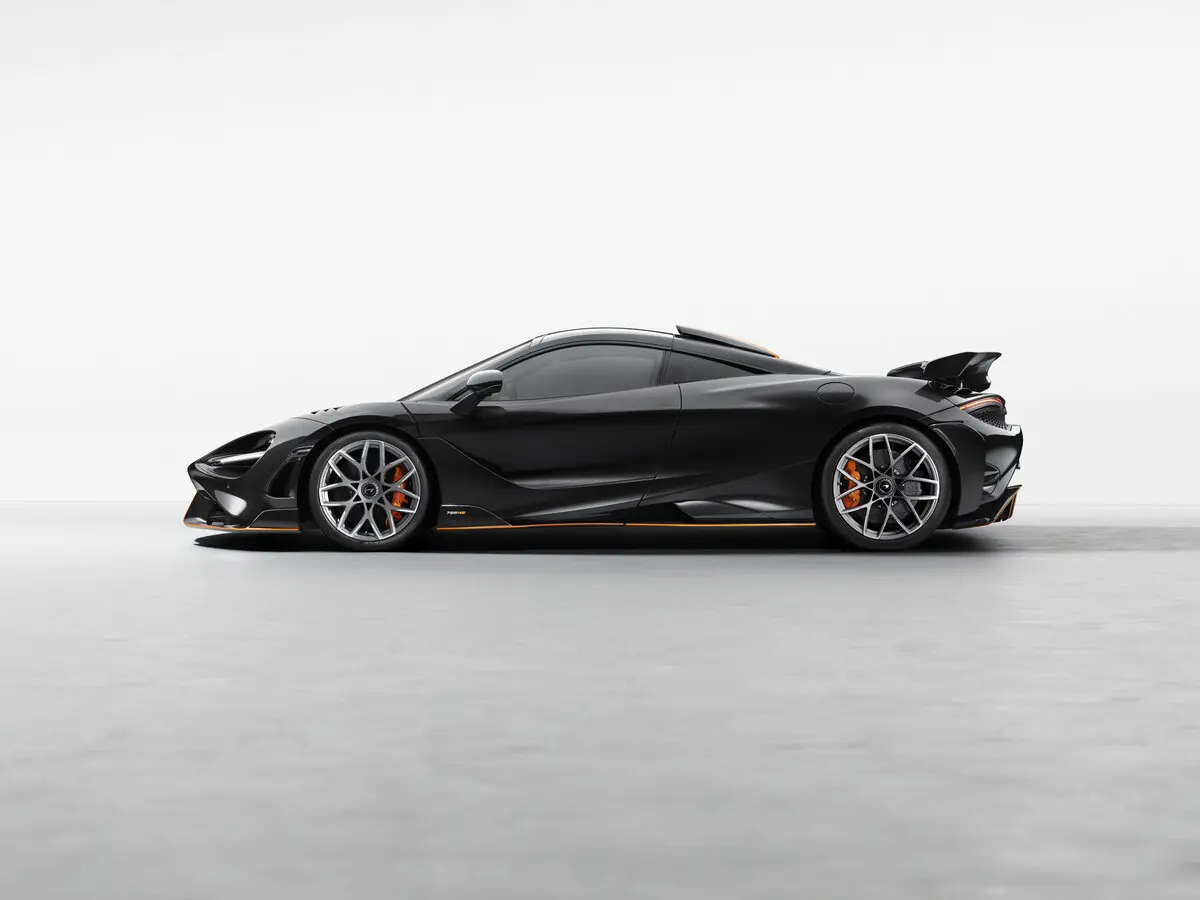 McLaren 788HS 2026 – н.в. Купе — 照片 2