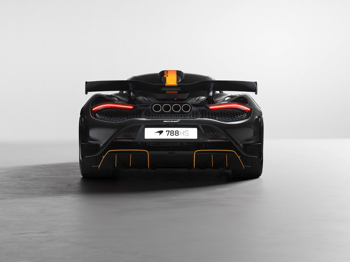 McLaren 788HS 2026 – н.в. Купе — фото 3