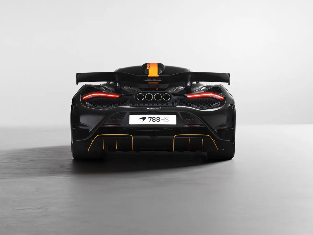 McLaren 788HS 2026 – н.в. Купе — 照片 3