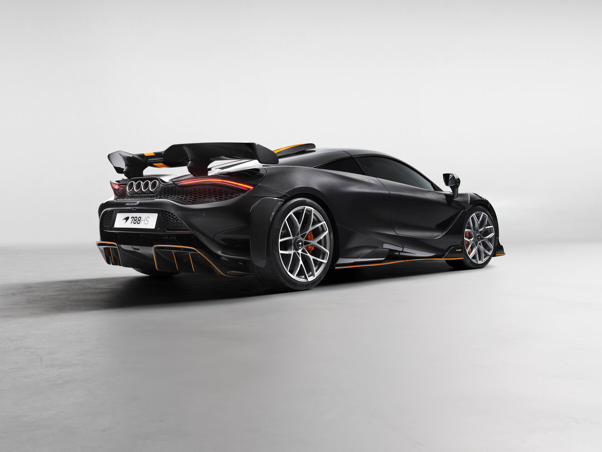 McLaren 788HS 2026 – н.в. Купе — фото 4