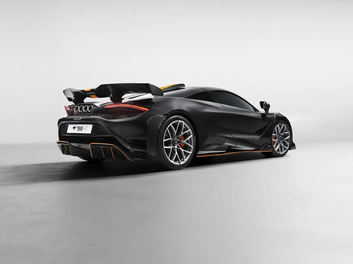 McLaren 788HS 2026 – н.в. Купе — 照片 4