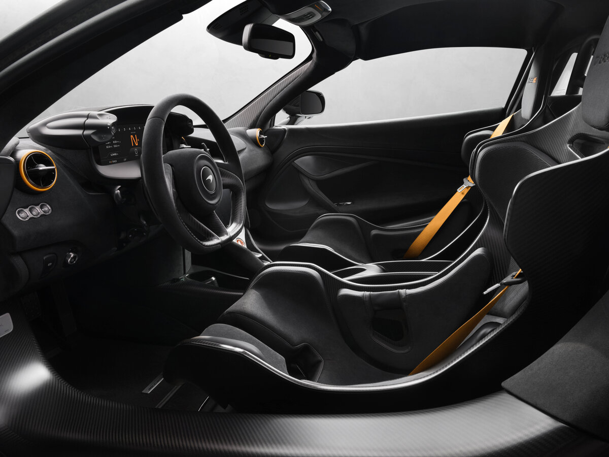 McLaren 788HS 2026 – н.в. Купе — фото 5
