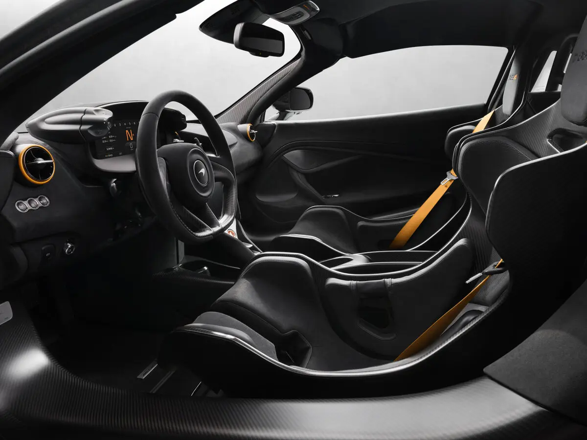 McLaren 788HS 2026 – н.в. Купе — 照片 5