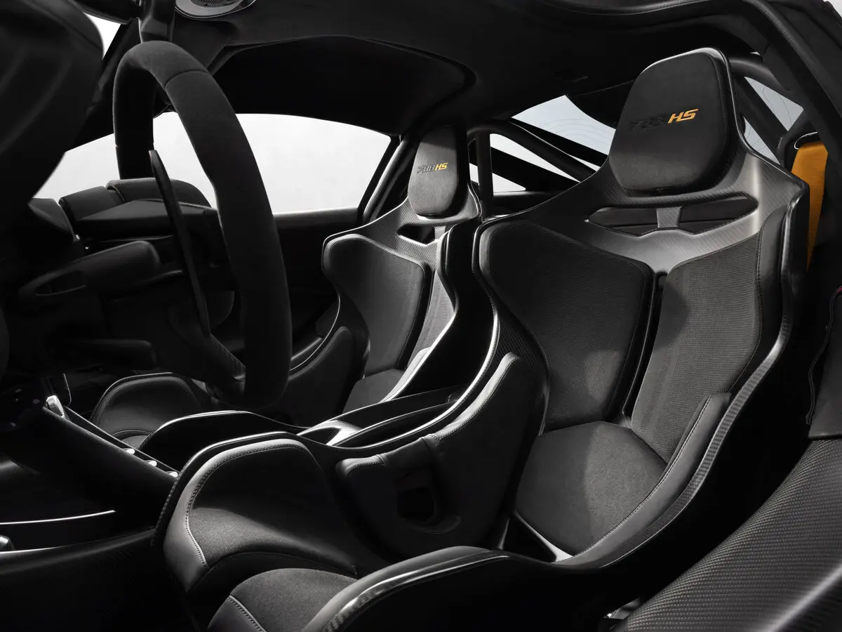 McLaren 788HS 2026 – н.в. Купе — 照片 6