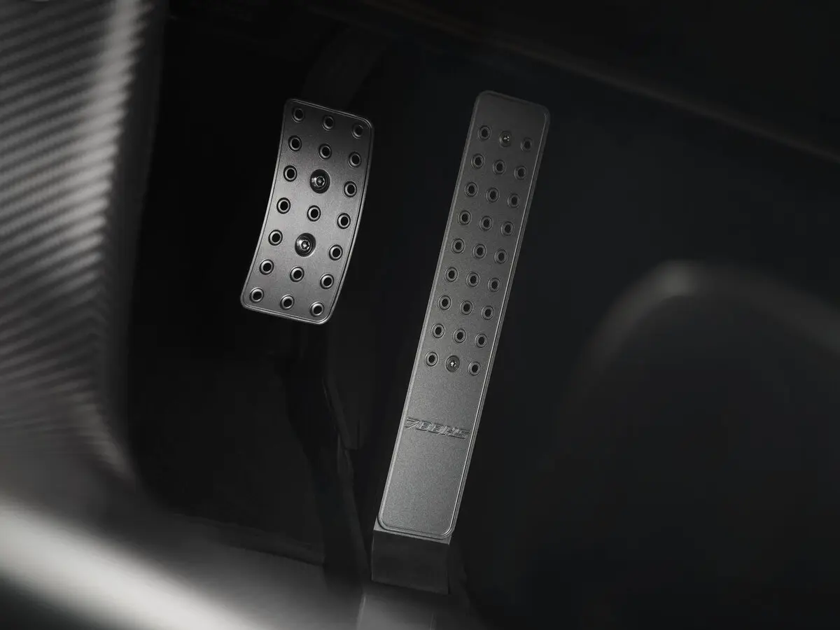 McLaren 788HS 2026 – н.в. Купе — 照片 7
