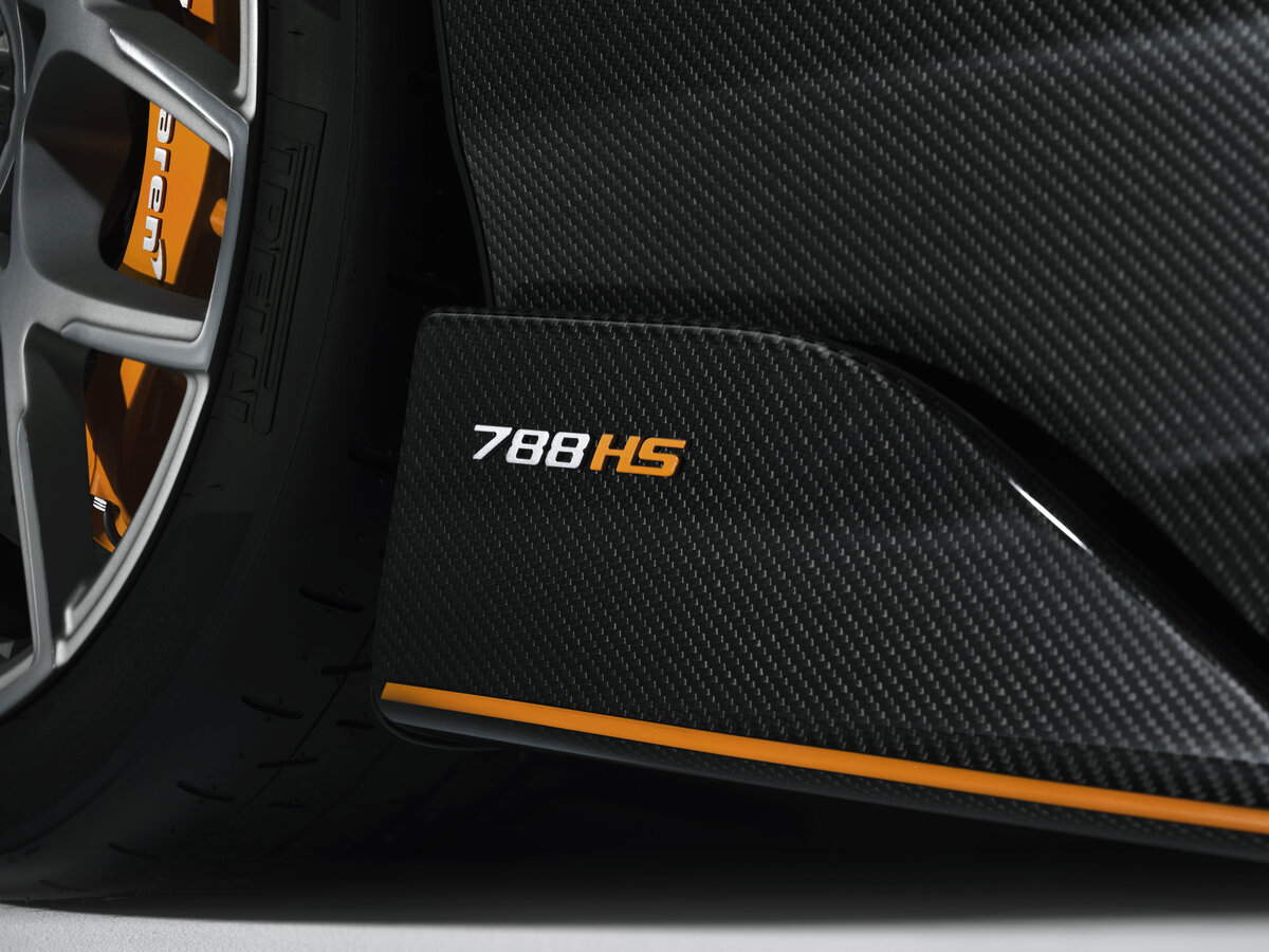 McLaren 788HS 2026 – н.в. Купе — фото 8
