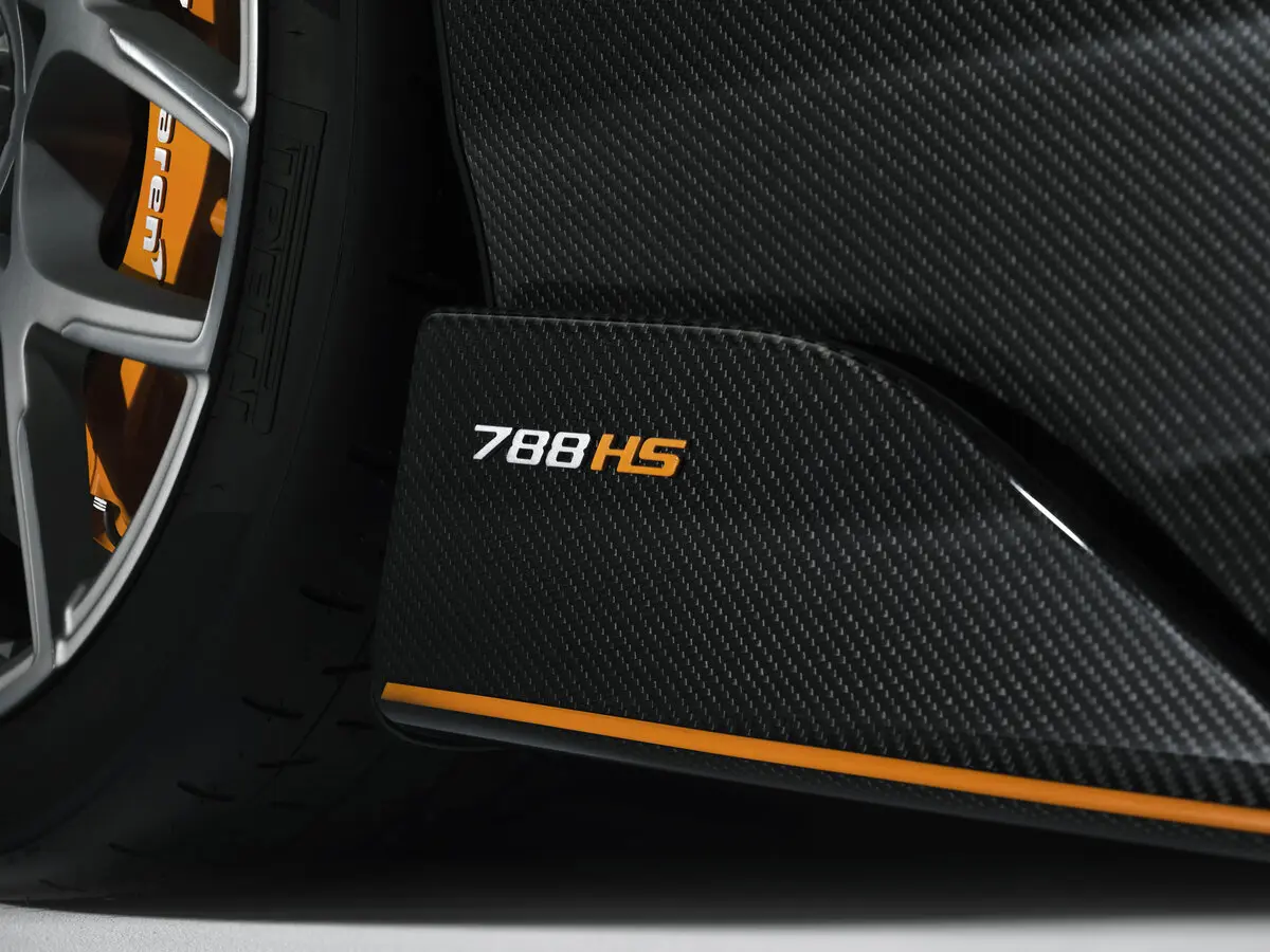 McLaren 788HS 2026 – н.в. Купе — 照片 8