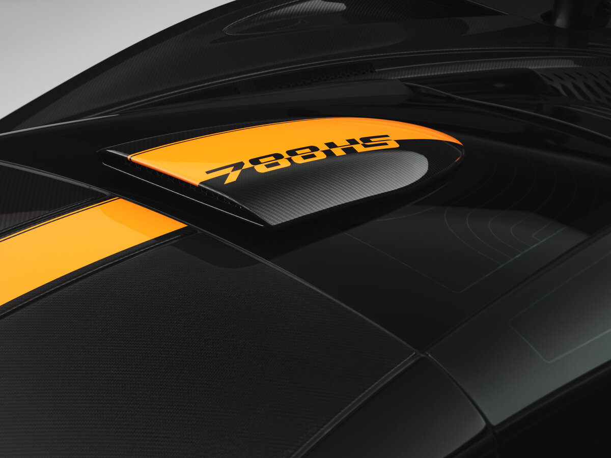 McLaren 788HS 2026 – н.в. Купе — фото 9