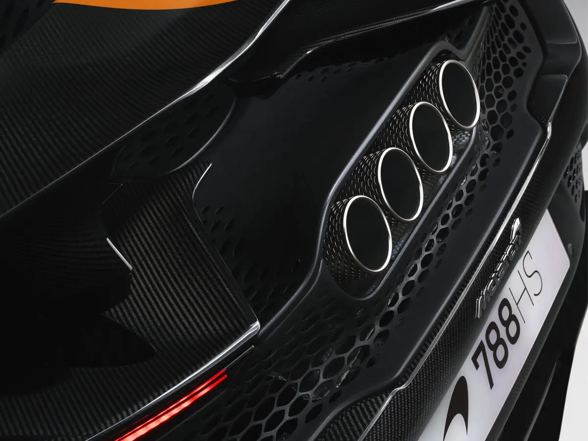 McLaren 788HS 2026 – н.в. Купе — 照片 10