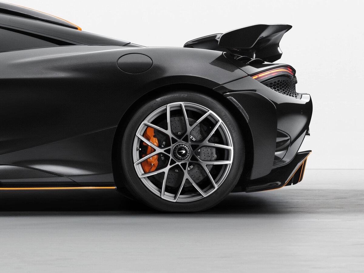 McLaren 788HS 2026 – н.в. Купе — фото 11