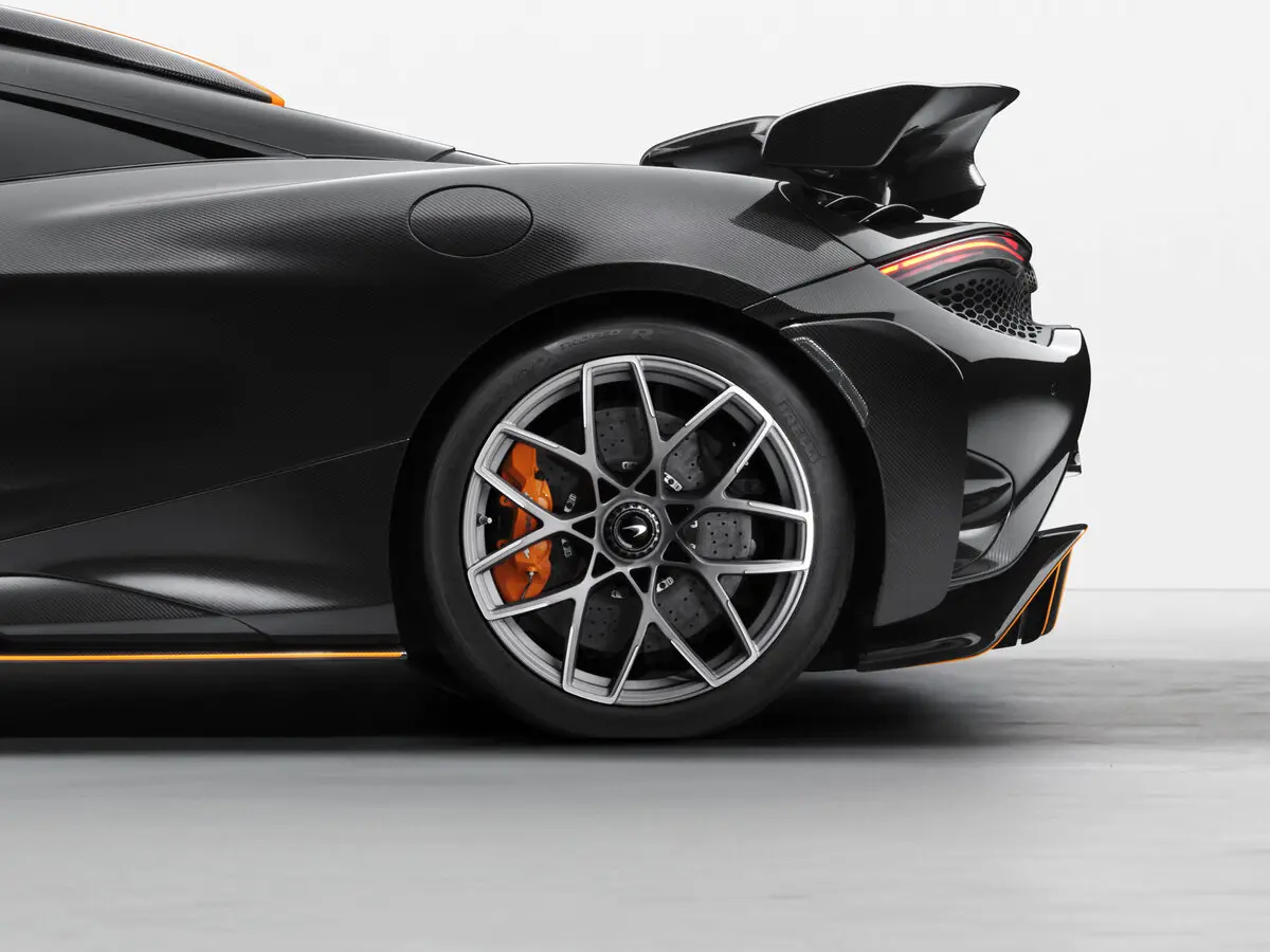 McLaren 788HS 2026 – н.в. Купе — 照片 11