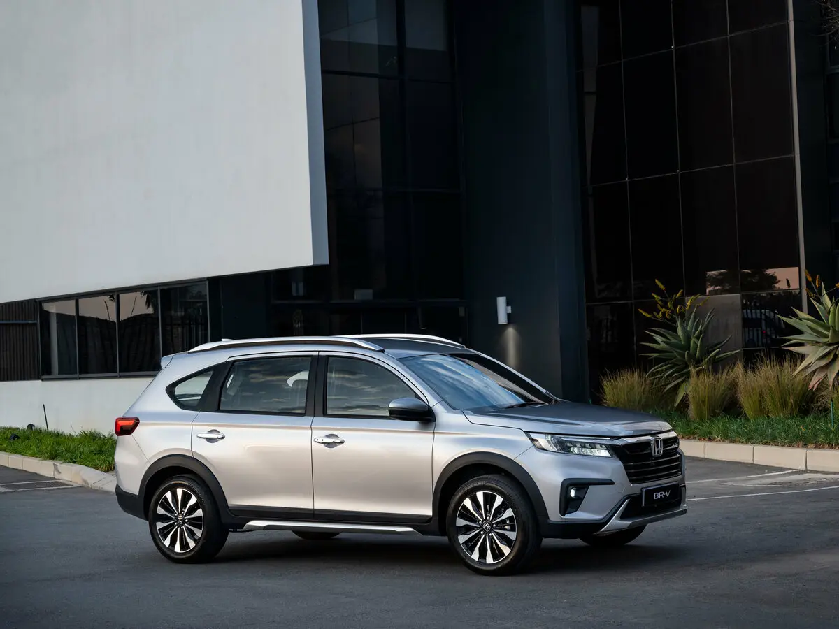 Honda BR-V II Внедорожник 5 дв. — сүрөт 2