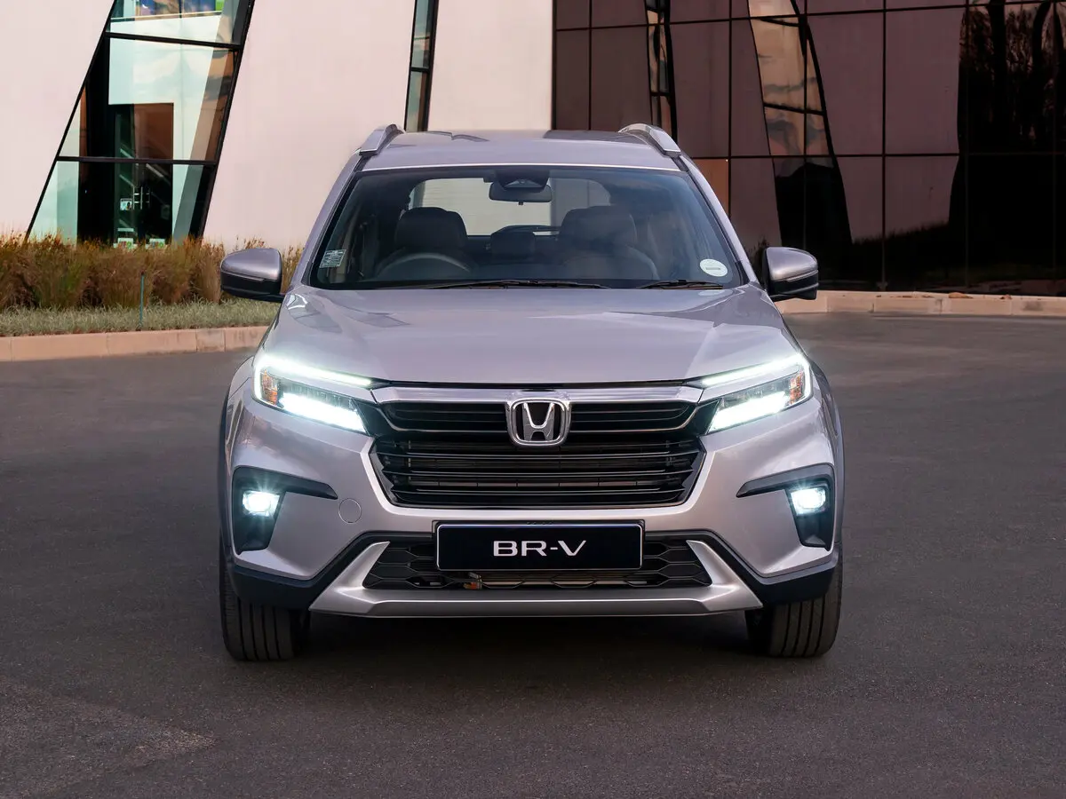 Honda BR-V II Внедорожник 5 дв. — сүрөт 3