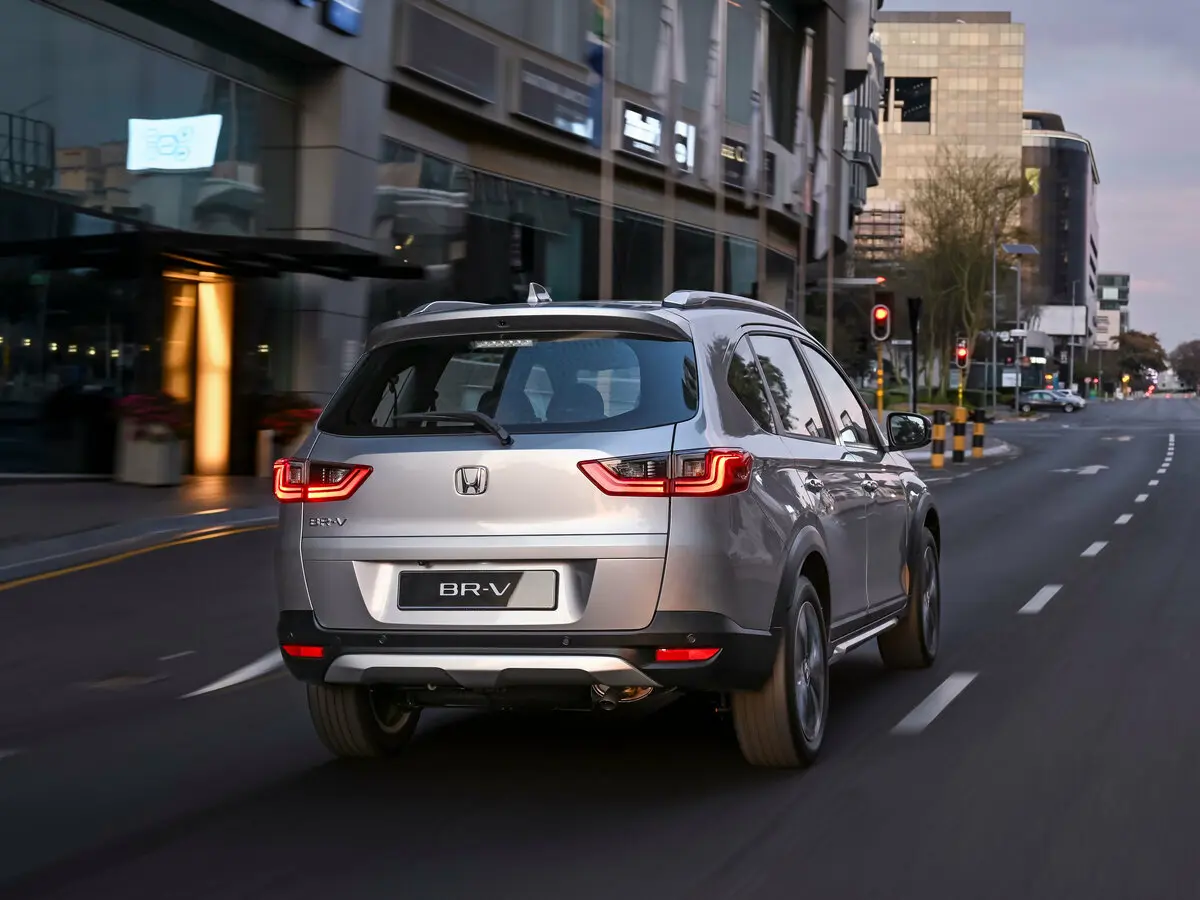 Honda BR-V II Внедорожник 5 дв. — сүрөт 4