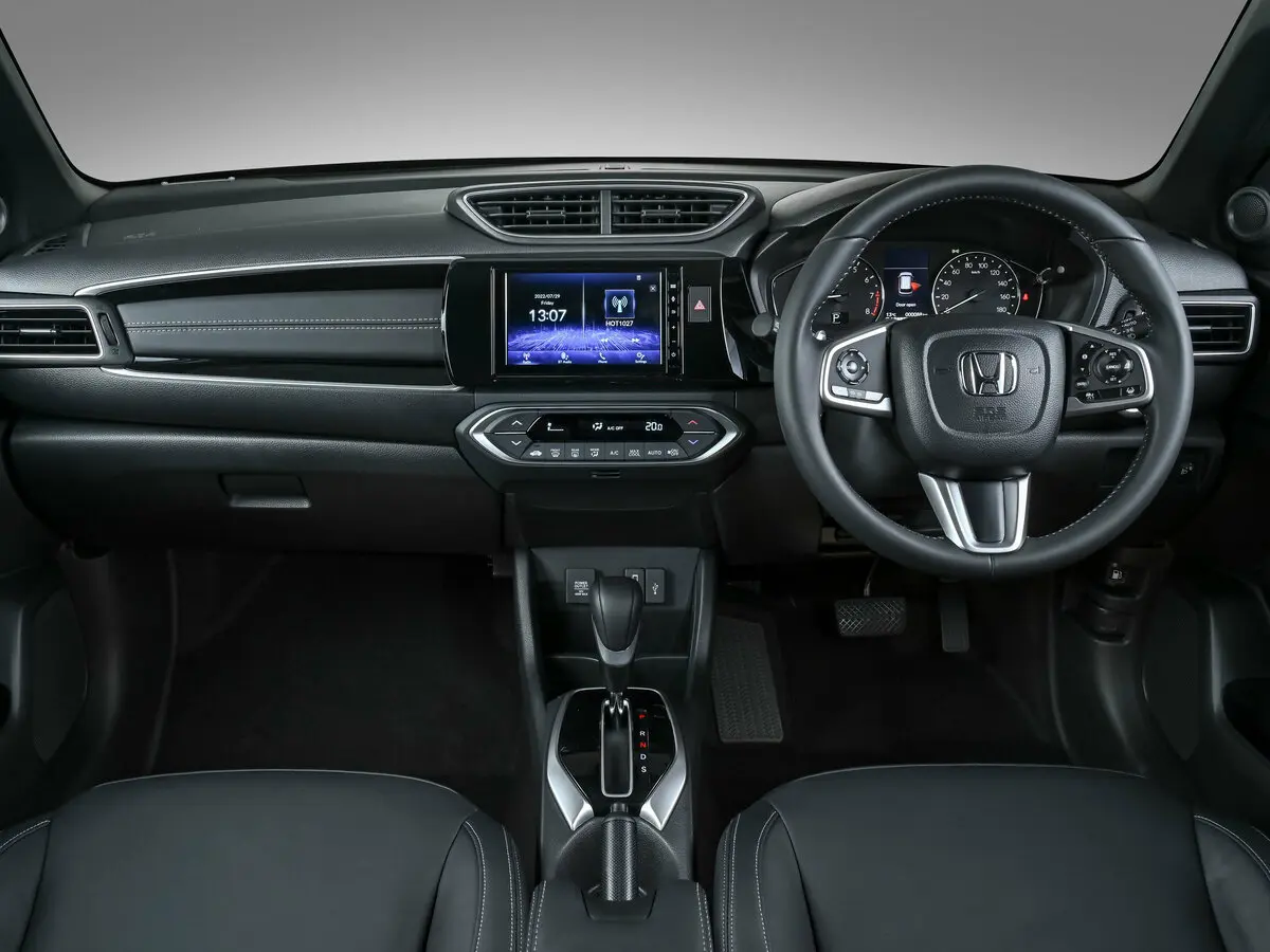 Honda BR-V II Внедорожник 5 дв. — сүрөт 6